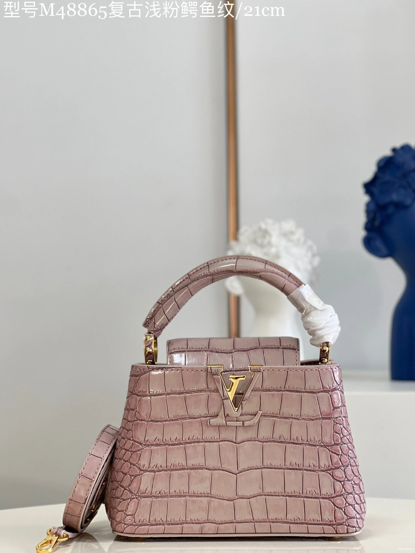 Cheap CAPUCINES LOUIS MINI VUITTON 0709